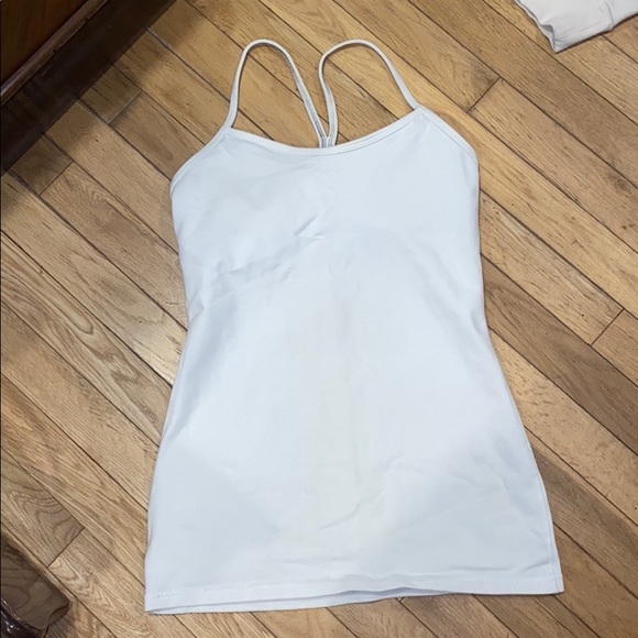 lululemon athletica Tops - Lululemon built in bra tank top shirt blouse lululemon athletica Tops - Lululemon built in bra tank top shirt blouse